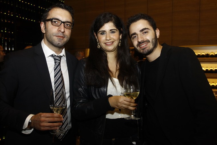 Les caves de Taillevent opening